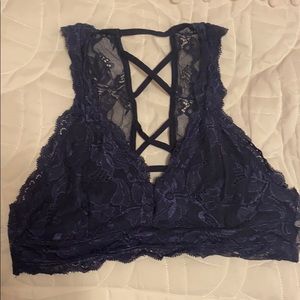 Francescas Lace Bralette